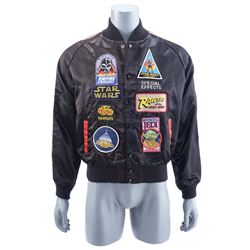 Lot #700 - ILM (INDUSTRIAL LIGHT & MAGIC) - Mike Fulmer's First ILM Crew Jacket