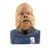 Image 1 : Lot #706 - STAR WARS: THE EMPIRE STRIKES BACK (1980) - Chief Ugnaught's Mask