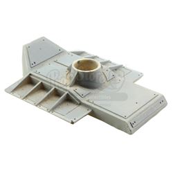 Lot #707 - STAR WARS: THE EMPIRE STRIKES BACK (1980) - Millennium Falcon Landing Foot Model Casting