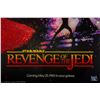 Image 3 : Lot #712 - STAR WARS: RETURN OF THE JEDI (1983) - Revenge of the Jedi Teaser One-Sheet Poster