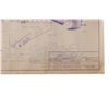 Image 3 : Lot #714 - STAR WARS: RETURN OF THE JEDI (1983) - Speeder Bike Blueprint
