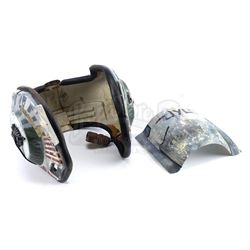 Lot #723 - STAR WARS: RETURN OF THE JEDI (1983) - Production-Made B-Wing Pilot Helmet with Microphon