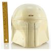 Image 10 : Lot #729 - STAR WARS: RETURN OF THE JEDI (1983) - Stunt Boba Fett (Jeremy Bulloch) Helmet Casting