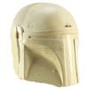 Image 2 : Lot #729 - STAR WARS: RETURN OF THE JEDI (1983) - Stunt Boba Fett (Jeremy Bulloch) Helmet Casting