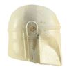Image 6 : Lot #729 - STAR WARS: RETURN OF THE JEDI (1983) - Stunt Boba Fett (Jeremy Bulloch) Helmet Casting