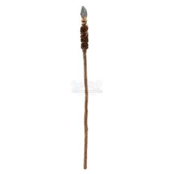 Lot #734 - STAR WARS: RETURN OF THE JEDI (1983) - Ewok Spear