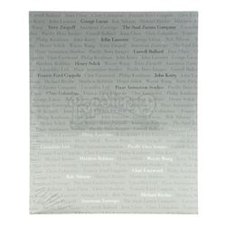 Lot #742 - GEORGE LUCAS BOOKS (2006) - George Lucas, Francis Ford Coppola, and Saul Zaentz-Signed Ci