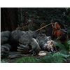 Image 11 : Lot #744 - CARAVAN OF COURAGE: AN EWOK ADVENTURE (1984) - Phil Tippett Collection: Dying Boar-Wolf M