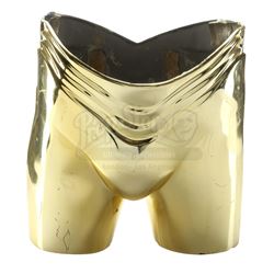 Lot #748 - STAR WARS: STAR TOURS (1987-2020) - C-3PO Hip Plates