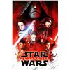 Image 2 : Lot #750 - STAR WARS: THE LAST JEDI (2017) - Cast-Signed Poster