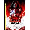 Image 6 : Lot #750 - STAR WARS: THE LAST JEDI (2017) - Cast-Signed Poster