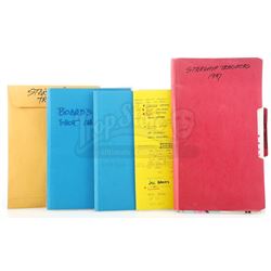 Lot #753 - STARSHIP TROOPERS (1997) - Spaceship Reference Photos and Documentation