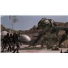 Image 11 : Lot #756 - STARSHIP TROOPERS (1997) - Phil Tippett Collection: Tanker Bug Stop-Motion Training Puppe