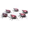 Image 1 : Lot #762 - STARSHIP TROOPERS (1997) - Phil Tippett Collection: Set of Six Chariot Bug Maquettes