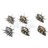 Image 5 : Lot #762 - STARSHIP TROOPERS (1997) - Phil Tippett Collection: Set of Six Chariot Bug Maquettes