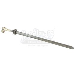 Lot #776 - STRAIN, THE (T.V. SERIES, 2014-2017) - MrQuinlan's (Rupert Penry-Jones) Bone Sword