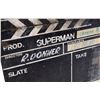 Image 6 : Lot #777 - SUPERMAN (1978) - Production-Used Clapperboard