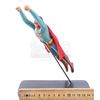 Image 10 : Lot #778 - SUPERMAN (1978) - Superman (Christopher Reeve) Effects Miniature