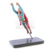 Image 3 : Lot #778 - SUPERMAN (1978) - Superman (Christopher Reeve) Effects Miniature