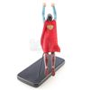 Image 4 : Lot #778 - SUPERMAN (1978) - Superman (Christopher Reeve) Effects Miniature