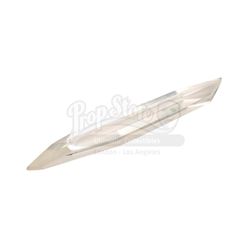 Lot #779 - SUPERMAN II (1980) - Fortress of Solitude Crystal