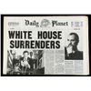 Image 1 : Lot #781 - SUPERMAN II (1980) - "White House Surrenders" Headlined Daily Planet Newspaper