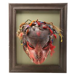 Lot #783 - TANK GIRL (1995) - Ripper Mask