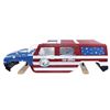 Image 1 : Lot #784 - TEAM AMERICA: WORLD POLICE (2004) - Team America Hummer H2 Miniature Model Shell
