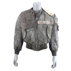 Lot #786 - THE TERMINATOR (1984) - Kyle Reese's (Michael Biehn) Jacket
