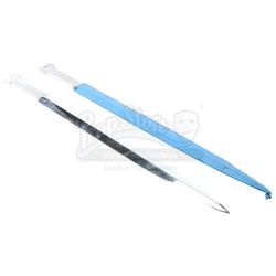 Lot #799 - TERMINATOR GENISYS (2015) - T-1000's (Byung-hun Lee) Swords