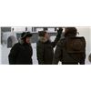 Image 7 : Lot #805 - THING, THE (1982) - Dr. Cooper's (Richard Dysart) Screen-Matched Winter Coat