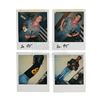 Image 2 : Lot #811 - TOP GUN (1986) - Set of Principal Character Continuity Polaroids Featuring Maverick (Tom