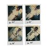 Image 3 : Lot #811 - TOP GUN (1986) - Set of Principal Character Continuity Polaroids Featuring Maverick (Tom