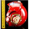Image 11 : Lot #814 - TOP GUN (1986) - Leonard "Wolfman" Wolfe's (Barry Tubb) Fighter Pilot Helmet