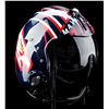 Image 11 : Lot #815 - TOP GUN (1986) - Pete "Maverick" Mitchell's (Tom Cruise) Fighter Pilot Helmet