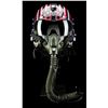 Image 1 : Lot #815 - TOP GUN (1986) - Pete "Maverick" Mitchell's (Tom Cruise) Fighter Pilot Helmet