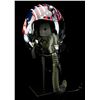 Image 2 : Lot #815 - TOP GUN (1986) - Pete "Maverick" Mitchell's (Tom Cruise) Fighter Pilot Helmet