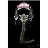 Image 5 : Lot #815 - TOP GUN (1986) - Pete "Maverick" Mitchell's (Tom Cruise) Fighter Pilot Helmet