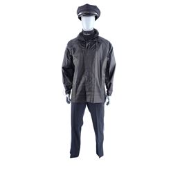 Lot #818 - THE TOWN (2010) - Doug MacRay's (Ben Affleck) Police Uniform