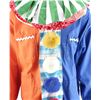 Image 5 : Lot #820 - TRICK (2019) - Haunted House Clown Costume