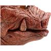 Image 7 : Lot #823 - TRICK (2019) - Bloodied Pig Mask