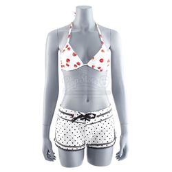 Lot #828 - TRUE BLOOD (T.V. SERIES, 2008) - Sookie Stackhouse's (Anna Paquin) Bikini Top and Swim Sh
