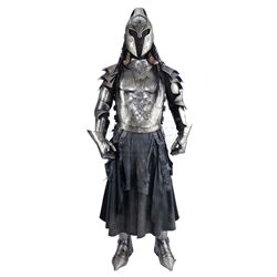 Lot #835 - UNDERWORLD: EVOLUTION (2006) - Marcus Corvinus' (Tony Curran) Armored Costume