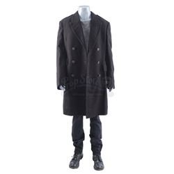 Lot #838 - UNDERWORLD: BLOOD WARS (2016) - David's (Theo James) Costume