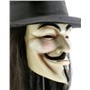 Image 5 : Lot #840 - V FOR VENDETTA (2005) - V Mask, Hat, and Wig