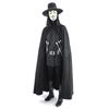 Image 1 : Lot #841 - V FOR VENDETTA (2005) - Stunt V Costume