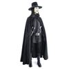 Image 2 : Lot #841 - V FOR VENDETTA (2005) - Stunt V Costume