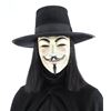 Image 6 : Lot #841 - V FOR VENDETTA (2005) - Stunt V Costume