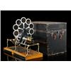 Image 5 : Lot #843 - PETTIBONE MANUFACTURING COMPANY (LATE 1800s) - Sciopticon Magic Lantern with Revolving Di