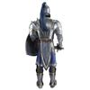 Image 4 : Lot #845 - WARCRAFT (2016) - Alliance Foot Soldier Armor with Sword and Shield